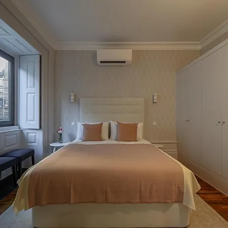 Studio Apart - Palacio Dos Principes By Injoy Porto