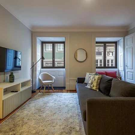 Apartment Studio Apart - Palacio Dos Principes By Injoy *