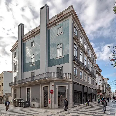 Apartment Studio Apart - Palacio Dos Principes By Injoy