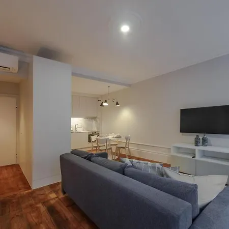 Studio Apart - Palacio Dos Principes By Injoy * Porto