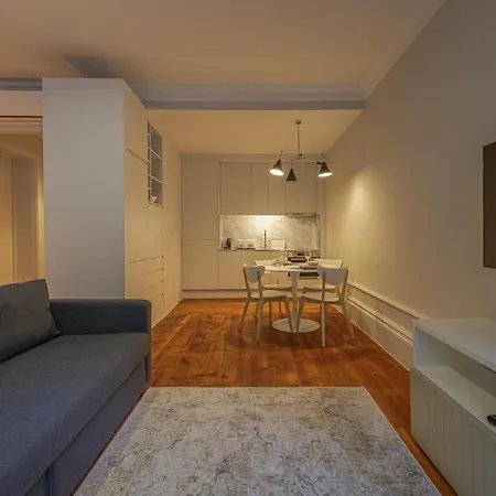 Studio Apart - Palacio Dos Principes By Injoy Apartment